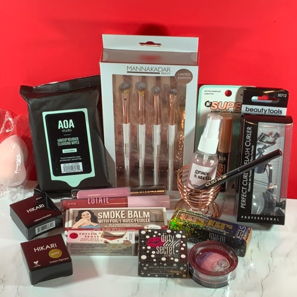 Mystery Makeup Box